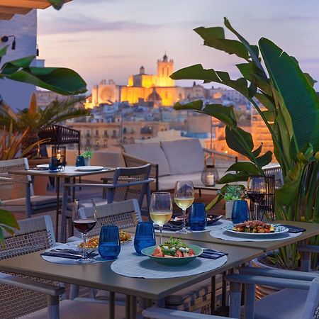 Отель H10 Imperial Tarraco 4 Sup Таррагона Экстерьер фото