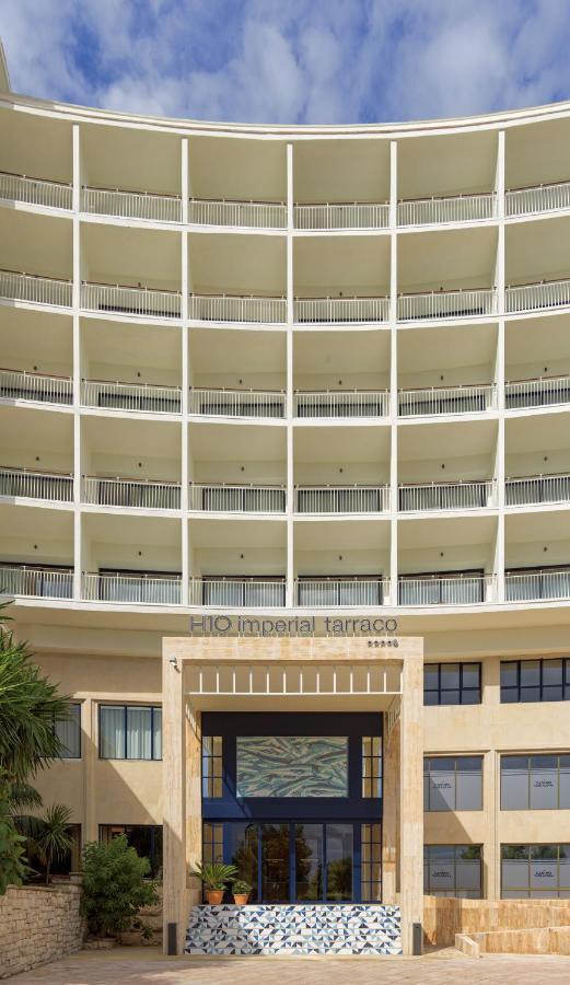 Отель H10 Imperial Tarraco 4 Sup Таррагона Экстерьер фото