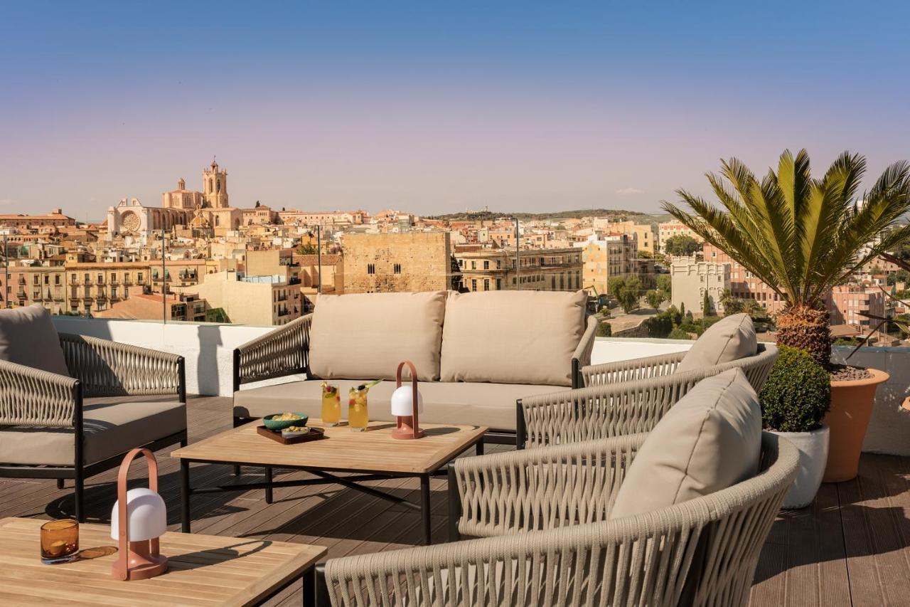 Отель H10 Imperial Tarraco 4 Sup Таррагона Экстерьер фото