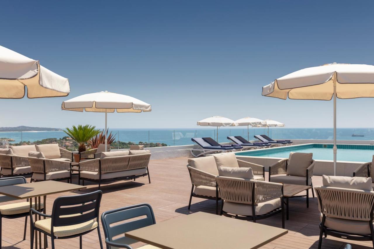 Отель H10 Imperial Tarraco 4 Sup Таррагона Экстерьер фото