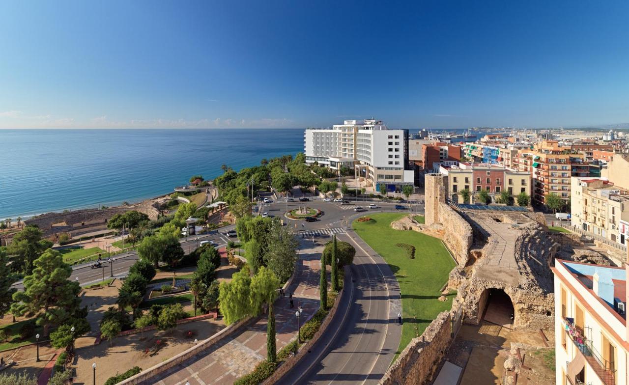 Отель H10 Imperial Tarraco 4 Sup Таррагона Экстерьер фото