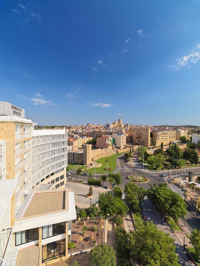 Отель H10 Imperial Tarraco 4 Sup Таррагона Экстерьер фото
