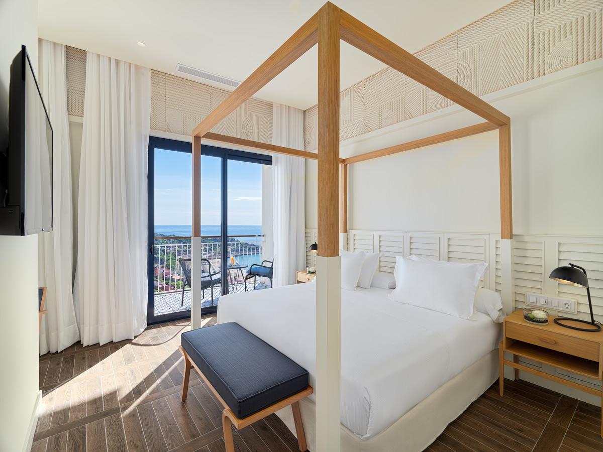 Отель H10 Imperial Tarraco 4 Sup Таррагона Экстерьер фото